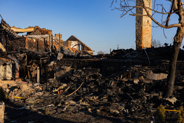 Reliable Structural Rebuild contractor in Bladensburg, MD by Fire Damage Laser Cleaning