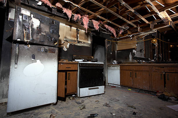 Licensed Structural Rebuild service in Bladensburg, MD - Fire Damage Laser Cleaning
